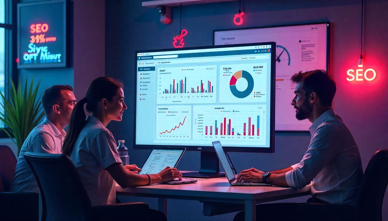 Что такое SEO-продвижение и как оно поможет вашему бизнесу? в Санкт-Петербурге Что такое SEO-продвижение и как оно поможет вашему бизнесу? в Санкт-Петербурге